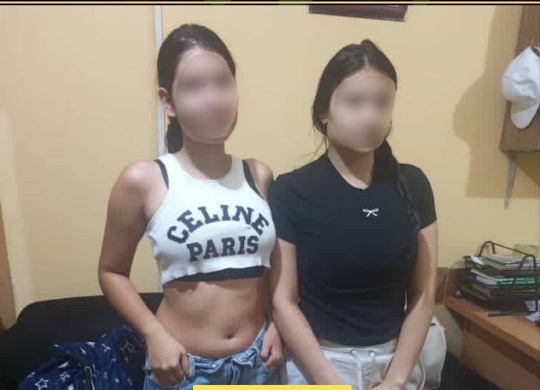 Nigeria Police rescue 2 Colombian nationals, dismantle criminal hideout I'm Lagos
