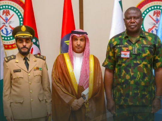 Nigeria, Saudi Arabia deepen Defence cooperation as ambassador visits Defence HQ