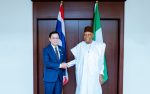 Nigeria, Thailand to expand bilateral ties In technology, agriculture, renewable energy