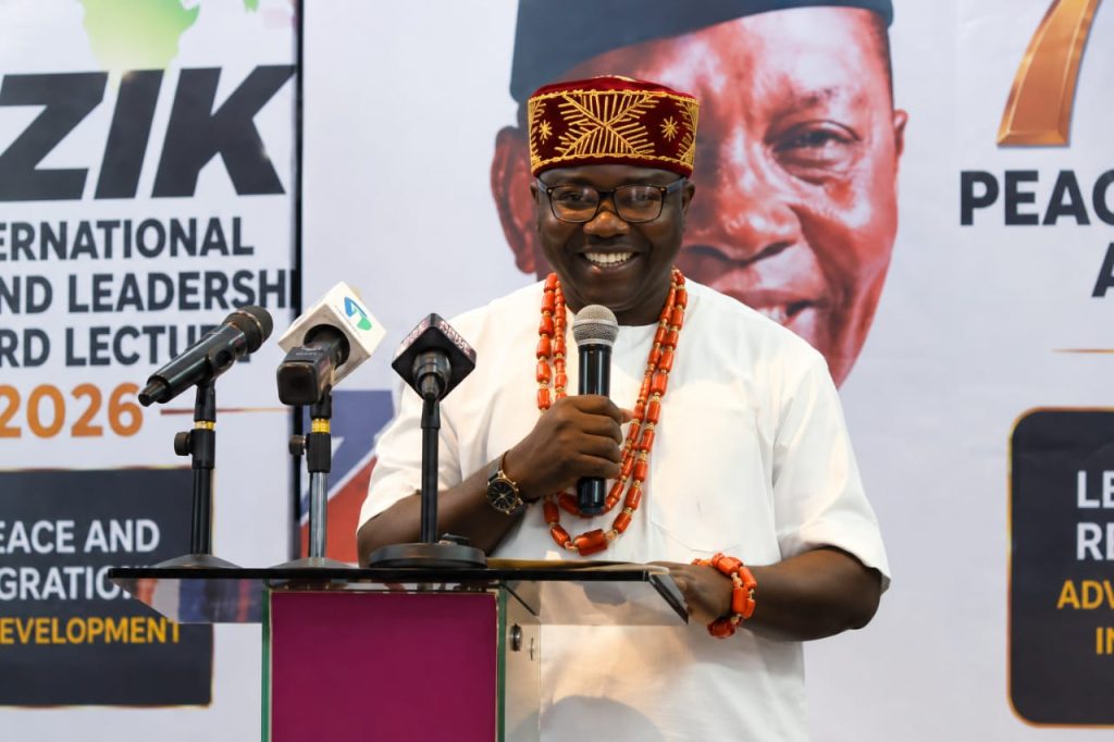 Nigeria before politics 2027 election Chineme Onyeke