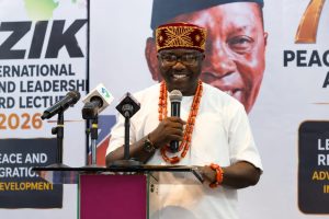 Nigeria before politics 2027 election Chineme Onyeke