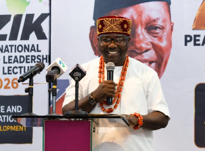 Nigeria before politics 2027 election Chineme Onyeke