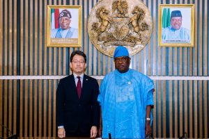Nigeria seeks expanded economic partnership with Japan as SGF Akume woos investors