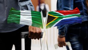 Nigeria vs South Africa xenophobic attacks