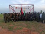 Nigerian Army GOC orders commanders to stay battle-ready, says soldiers must be ‘fit to fight’