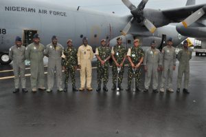 Nigerian Army deploys another batch of troops to ECOWAS peace support mission in Guinea-Bissau