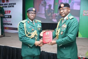 Nigerian Army launches career transition Programme to prepare senior officers for retirement