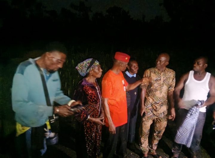 Troops rescue 14 kidnap victims in Edo