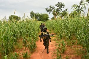 Community support key to defeating Lakurawa terrorists, says 8 Division GOC