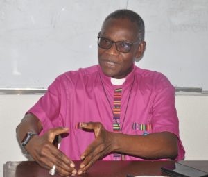 Economic hardship: Nigerians can barely afford 1 meal a day — Bishop Idowu-Fearon
