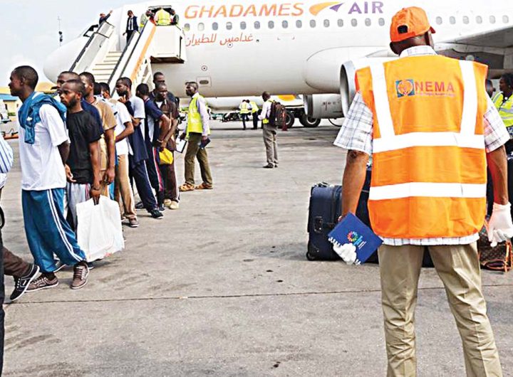 UPDATED: 83 Nigerians evacuated from South Africa as Xenophobia worsens, FG urges states to support returnees