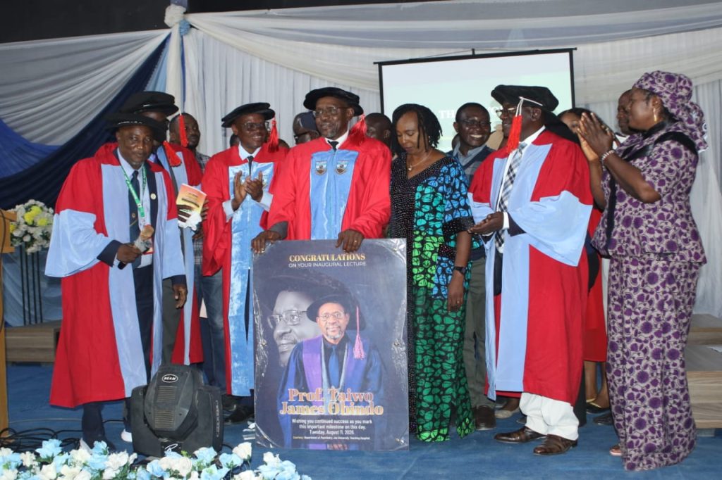Nigeria’s mental health treatment gap exceeds 90% — UNIJOS professor