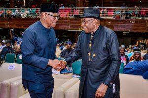 Obi and Jonathan