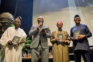 Obi honours Charly Boy, Newton Jibunoh, praises their patriotism, health advocacy and national service