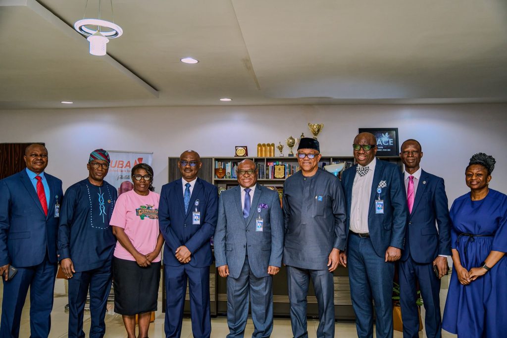 Obi charges Nigerian youth to embrace leadership at Babcock Model UN Conference