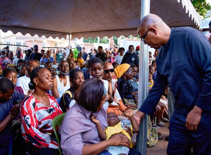 Obi laments plight of 1,000 kidney patients, urges massive investment in Nigeria’s healthcare