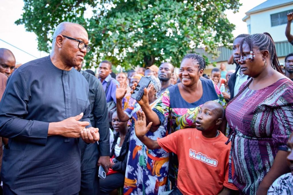 Obi laments plight of 1,000 kidney patients, urges massive investment in Nigeria’s healthcare