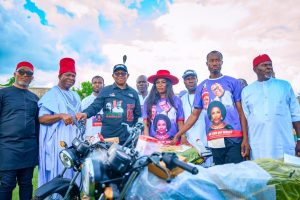 Obi hails Rep Orogbu’s empowerment programme, says public office must prioritise service