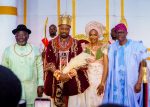 Oborevwori, Sanwo-Olu celebrate Olu of Warri’s 5th coronation anniversary