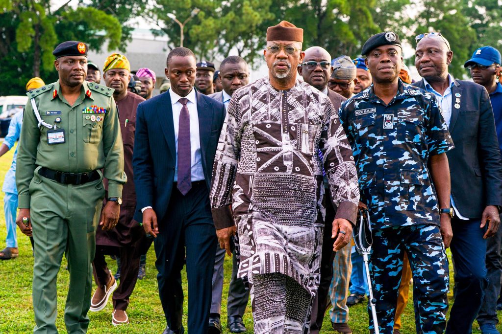 Ogun: Abiodun confirms rescue of 7 abducted Gateway ICT Polytechnic students