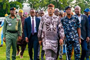 Ogun: Abiodun confirms rescue of 7 abducted Gateway ICT Polytechnic students