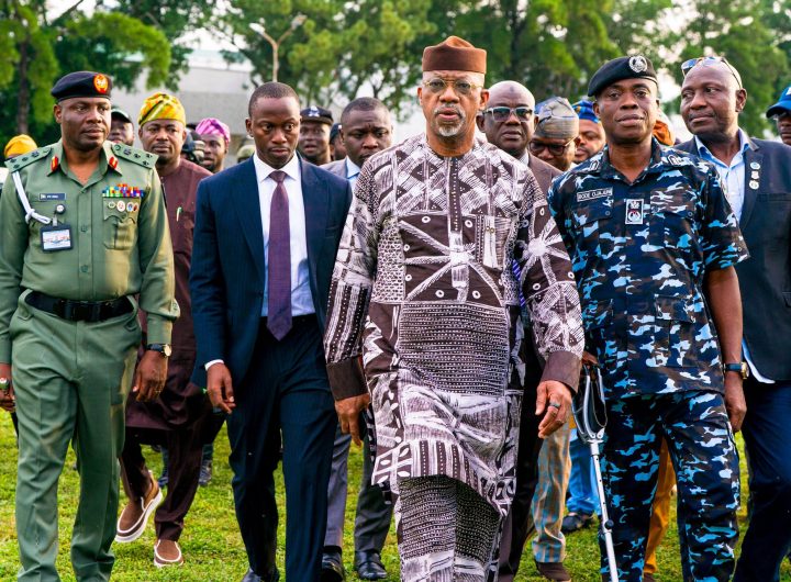 Ogun: Abiodun confirms rescue of 7 abducted Gateway ICT Polytechnic students