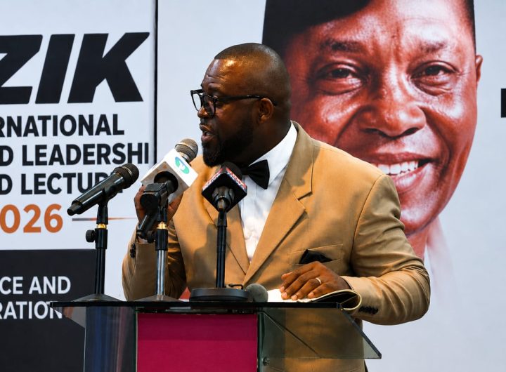 Amb. Jeremiah Caleb Onyedikachi calls for stronger regional integration, congratulates ZIK award recipients