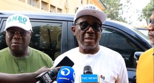 Osun APC Senator Francis Fadahunsi
