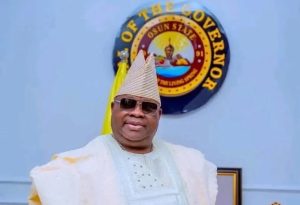 Osun State Governor Adeleke Ademola