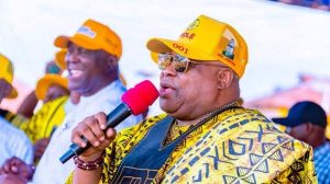 Osun State Governor, Ademola Adeleke