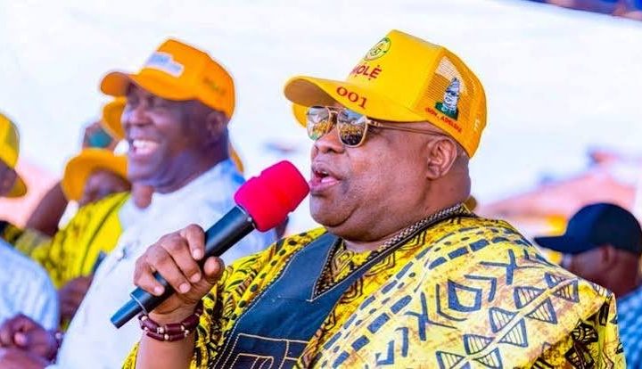 Osun State Governor, Ademola Adeleke