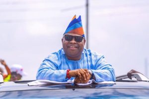 Osun State Governor Adeleke wins election