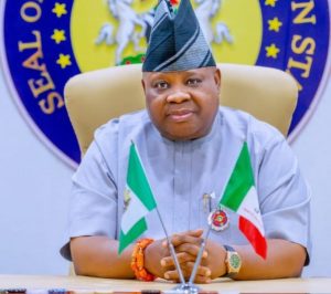 Osun State Governor, Ademola Adeleke