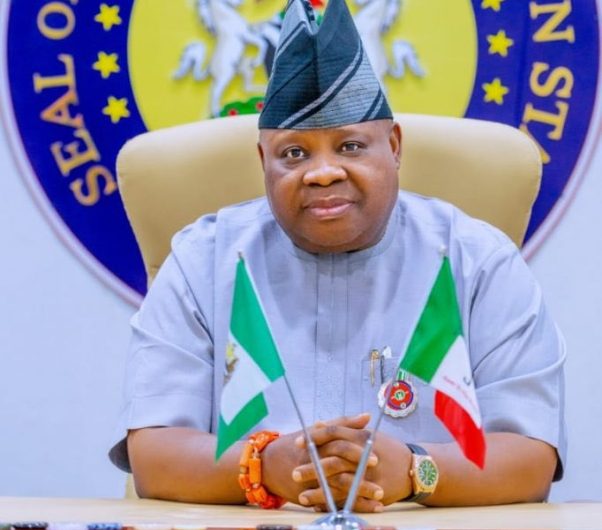 Osun State Governor, Ademola Adeleke