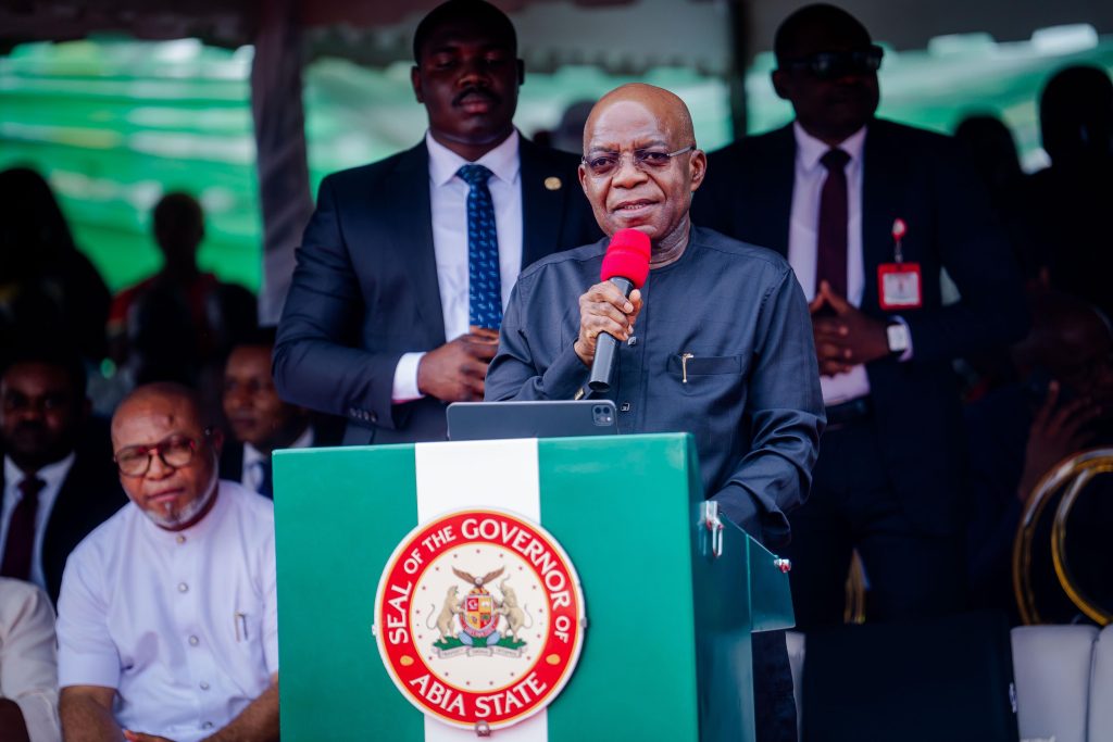 Otti commissions 20 new electric buses, expands Abia green shuttle fleet 2 Otti commissions 20 new electric buses, expands Abia green shuttle fleet