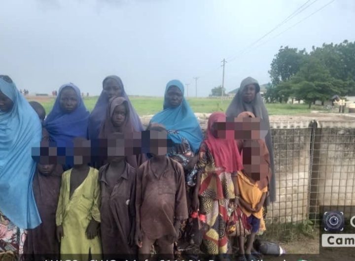 Over 150 Boko Haram, ISWAP fighters surrender to troops in 1 week