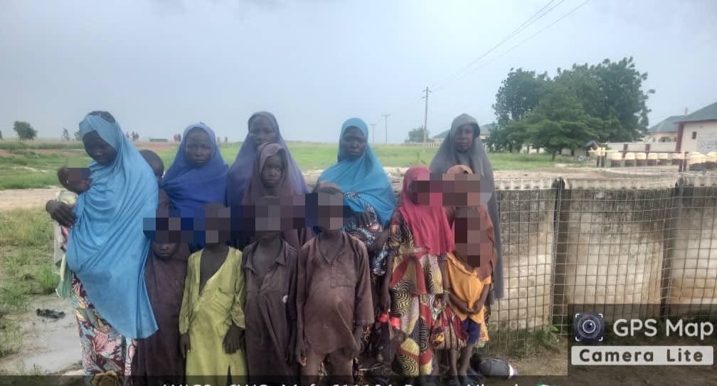 Over 150 Boko Haram, ISWAP fighters surrender to troops in 1 week