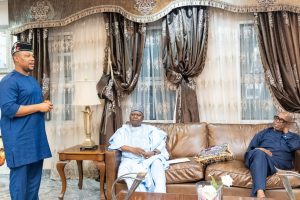 PDP condoles Amaechi over mum death