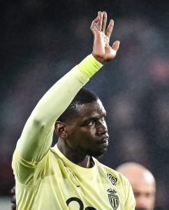 Paul Pogba injured force him to leave Monaco