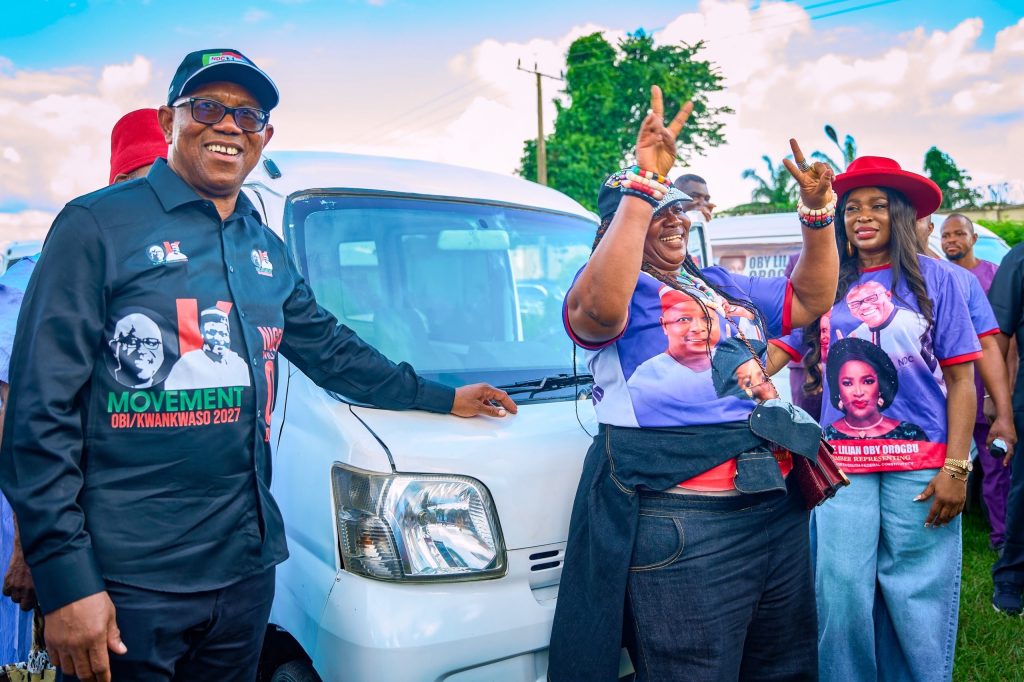 Obi hails Rep Orogbu’s empowerment programme, says public office must prioritise service