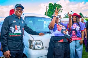 Obi hails Rep Orogbu’s empowerment programme, says public office must prioritise service