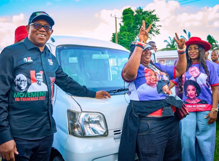 Obi hails Rep Orogbu’s empowerment programme, says public office must prioritise service