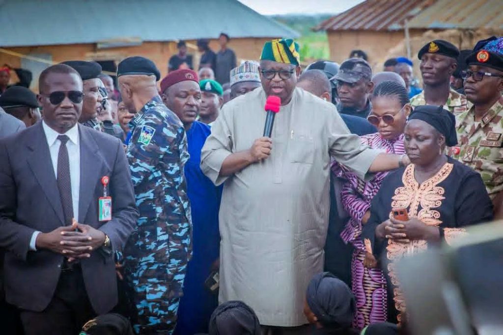 Plateau Attack: Mutfwang vows no community will be driven from ancestral land