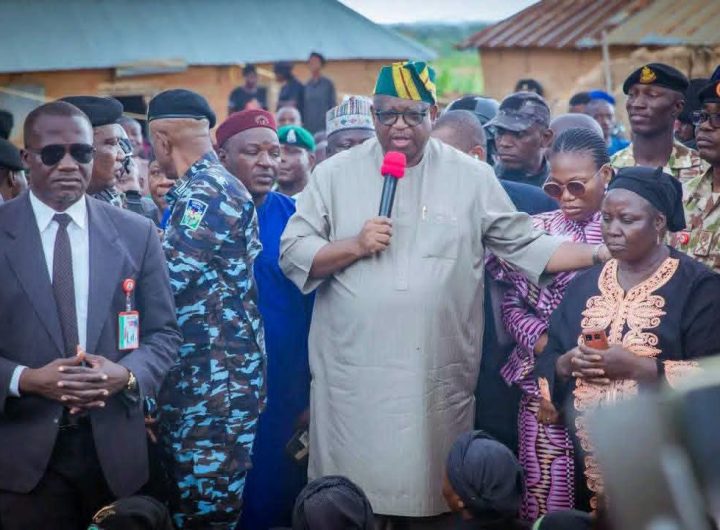 Plateau Attack: Mutfwang vows no community will be driven from ancestral land