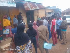 Plateau, UNICEF deploy CATI teams to combat cholera outbreak in high-risk communities