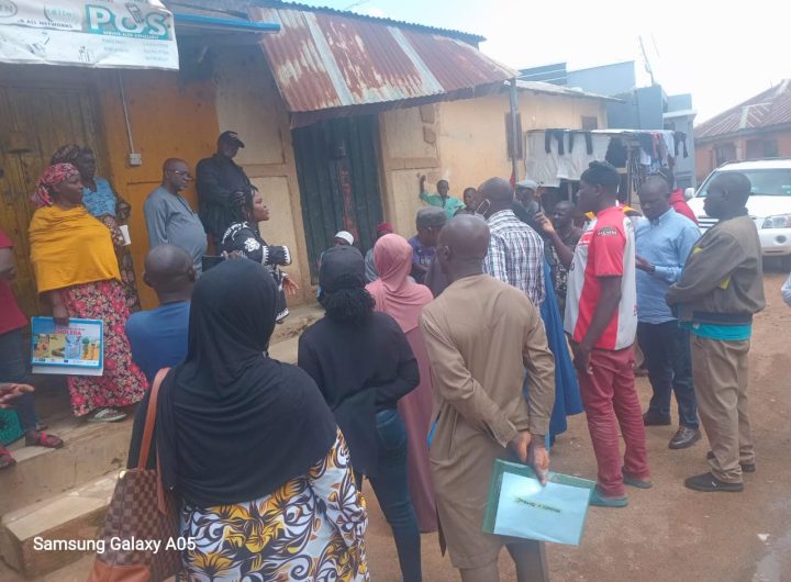 Plateau, UNICEF deploy CATI teams to combat cholera outbreak in high-risk communities