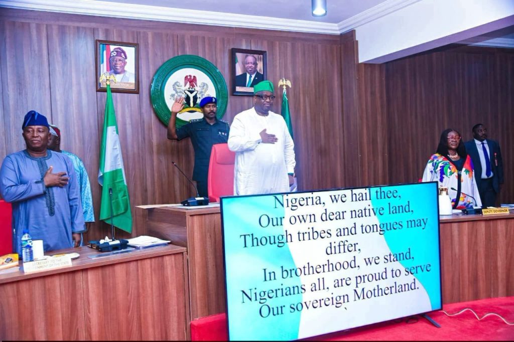Plateau approves Humanitarian Ministry, 199 CCTV cameras, 4,029 streetlights for jos