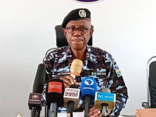 Plateau police adopt tech-driven policing as criminals deploy drones, explosives