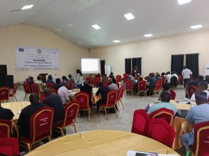 Plateau trains Permanent Secretaries, others on public procurement principles