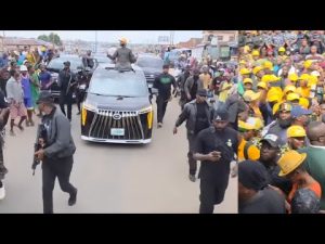 Police: Davido was target of deadly attack on Osun Governor Adeleke’s convoy